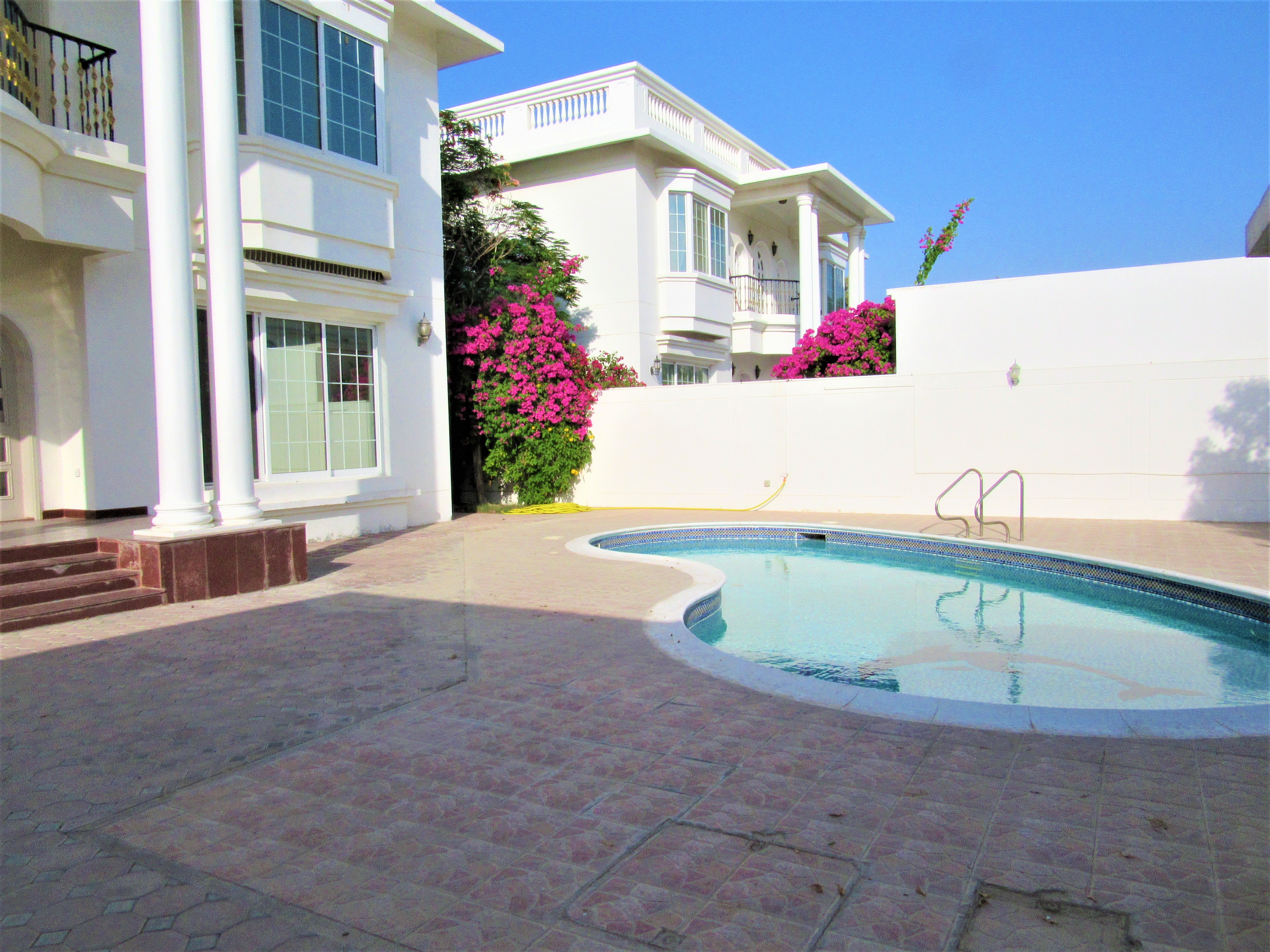 Villa for rent in Umm Suqueim 1 Umm Suqeim R1074 · Roots Land Real Estate